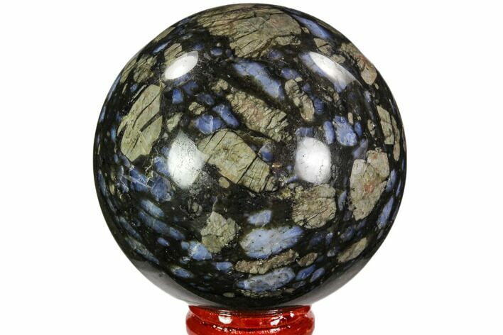Polished Que Sera Stone Sphere - Brazil #107257